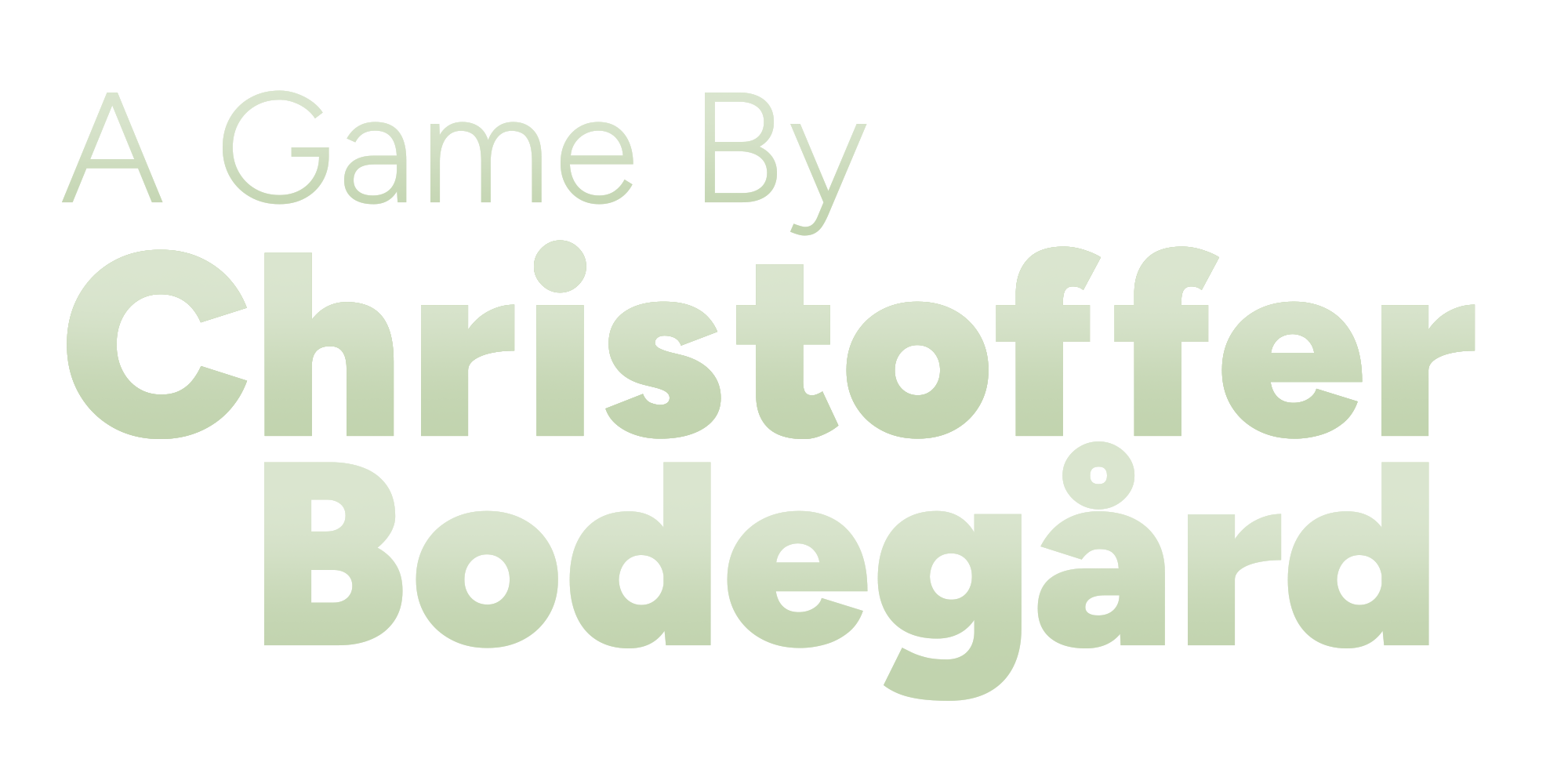 Christoffer Bodegård Christoffer Bodegård: writer, gamedev, and enjoyer of Paradox Grand Strats